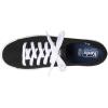 image:imageKeds Womens Triple Kick SneakerBlack Canvas