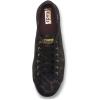 image:imageKeds Womens Triple Kick SneakerBlack Metallic