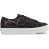 image:imageKeds Womens Triple Kick SneakerBlack Metallic