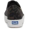 image:imageKeds Womens Triple Kick SneakerBlack Metallic