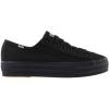 image:imageKeds Womens Triple Kick SneakerBlackBlack