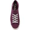 image:imageKeds Womens Triple Kick SneakerBurgundy Bottom Foxing Stripe