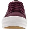 image:imageKeds Womens Triple Kick SneakerBurgundy Leather