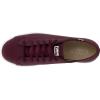 image:imageKeds Womens Triple Kick SneakerBurgundy Leather