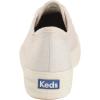 image:imageKeds Womens Triple Kick SneakerGold Metallic