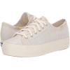 image:imageKeds Womens Triple Kick SneakerGold Metallic