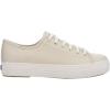 image:imageKeds Womens Triple Kick SneakerGold Metallic Textile
