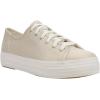 image:imageKeds Womens Triple Kick SneakerGold Metallic Textile