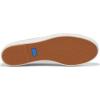 image:imageKeds Womens Triple Kick SneakerMauve Metallic Leather