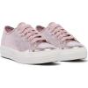 image:imageKeds Womens Triple Kick SneakerMauve Metallic Leather