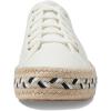 image:imageKeds Womens Triple Kick SneakerNatural Jute Braid Foxing