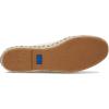 image:imageKeds Womens Triple Kick SneakerNatural Jute Braid Foxing