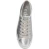 image:imageKeds Womens Triple Kick SneakerSilver Metallic Leather