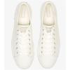 image:imageKeds Womens Triple Kick SneakerSnow White Emboss Foxing
