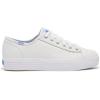 image:imageKeds Womens Triple Kick SneakerWhite