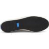 image:imageKeds Womens Triple Kick SneakerWhiteBlack Bottom Foxing Stripe