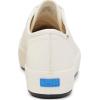 image:imageKeds Womens Triple Kick SneakerWhiteBlack Bottom Foxing Stripe
