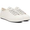 image:imageKeds Womens Triple Kick SneakerWhiteBlack Bottom Foxing Stripe