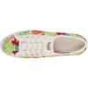 image:imageKeds Womens Triple Kick SneakerWhiteCoral