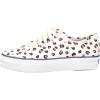 image:imageKeds Womens Triple Kick SneakerWhiteMulti