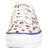 image:imageKeds Womens Triple Kick SneakerWhiteMulti
