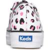 image:imageKeds Womens Triple Kick SneakerWhiteMulti