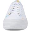 image:imageKeds Womens Triple Kick SneakerWhiteMulti Gingham Binding