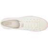 image:imageKeds Womens Triple Kick SneakerWhiteNeon Pink Canvas
