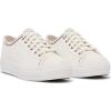 image:imageKeds Womens Triple Kick SneakerWhiteRose Gold Leather