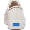 image:imageKeds Womens Triple Kick SneakerWhiteRose Gold Leather