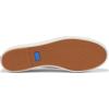 image:imageKeds Womens Triple Kick SneakerWhiteRose Gold Leather