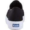 image:imageKeds Womens Triple UpBlack Canvas
