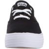 image:imageKeds Womens Triple UpBlack Canvas
