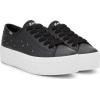 image:imageKeds Womens Triple UpBlack Light Up Leather
