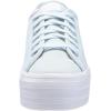 image:imageKeds Womens Triple UpBlue Canvas Piping