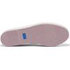 image:imageKeds Womens Triple UpGrey Bottom Foxing Stripe