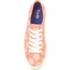 image:imageKeds Womens Triple UpNeon Coral Floral Canvas