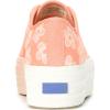 image:imageKeds Womens Triple UpNeon Coral Floral Canvas