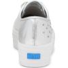 image:imageKeds Womens Triple UpSilver Light Up Leather