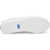 image:imageKeds Womens Triple UpSilver Light Up Leather