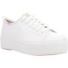 image:imageKeds Womens Triple UpWhite Leather