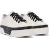 image:imageKeds Womens Triple UpWhiteBlack Bumper Foxing Stripe