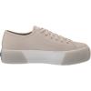 image:imageKeds Womens Triple UpWhiteGrey Bubble Foxing