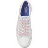 image:imageKeds Womens Triple UpWhitePinkBlue Leather