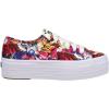 image:imageKeds Womens Triple UpWhitePurple
