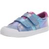 image:imageKeds Courtney Hook amp Loop SneakerBlue Iridescent