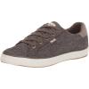 Brown Cotton Slub