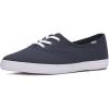 image:imageKeds Womens Champion Point Low Lace UpNavy Canvas