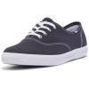 Navy Canvas