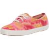 Pink/Orange Canvas